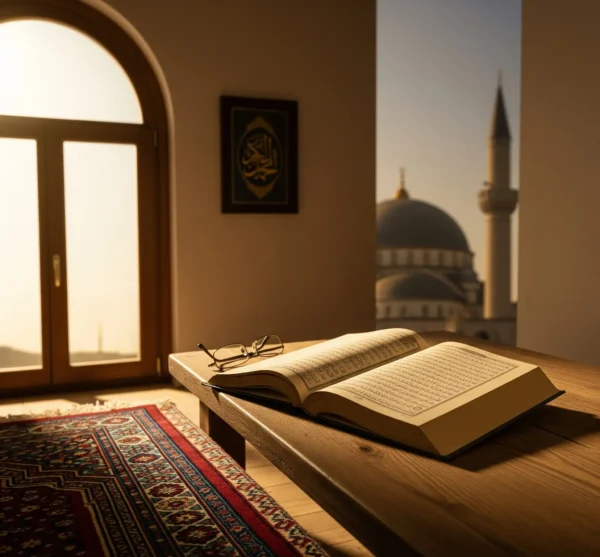 Summer activity for memorizing and reflecting on the Quran