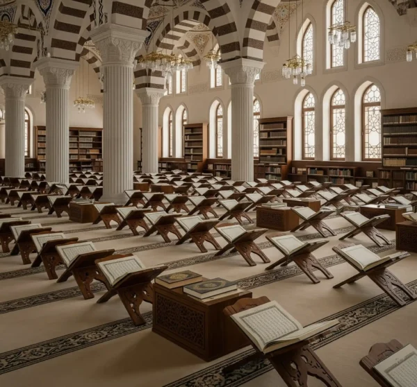Advanced Diploma in Islamic Studies