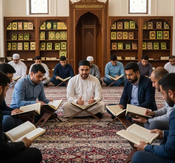 Quran Certification (Ijazah)