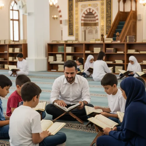 Quran Memorization (Kids & Youth)