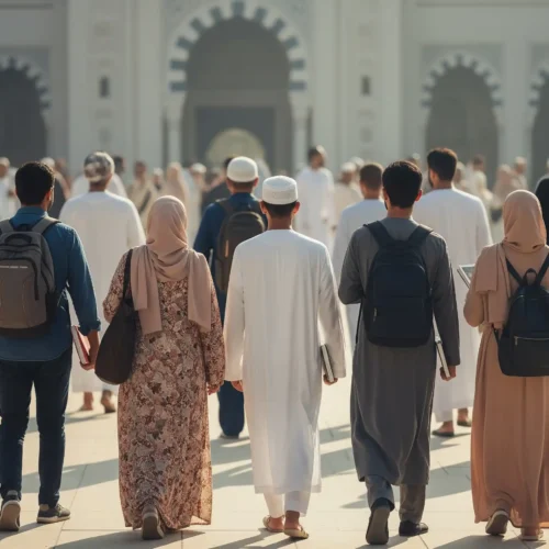 Diploma in Islamic Studies