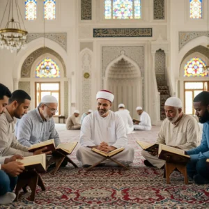 Quran Memorization (Adults)