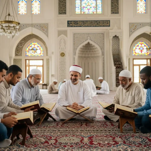 Quran Memorization (Adults)