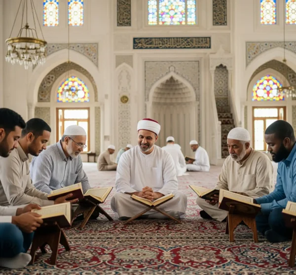 Quran Memorization (Adults)