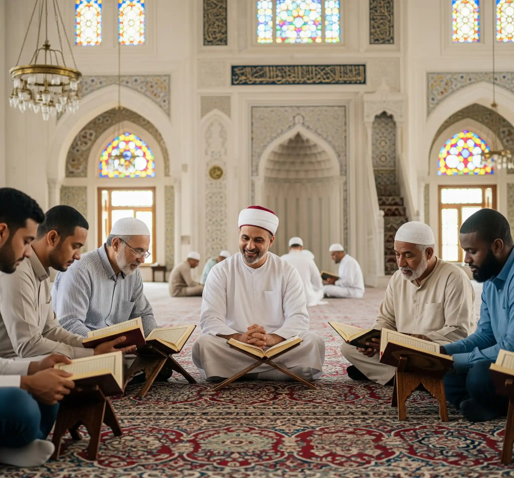Quran Memorization (Adults)